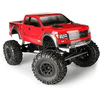 Hpi Racing Auto Rc 1/10 Crawler King Ford Raptor Rtr
