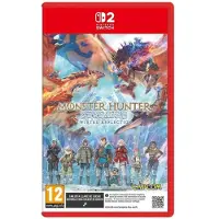 Games Switch 2 Monster Hunter Stories 3 Twisted Reflection