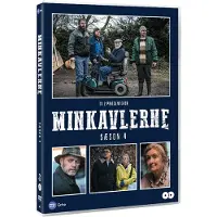 Dvd Mink Avlerne Sæson 4