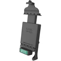 Ram Mounts Dock Per Veicoli Gds Usb Type-c 3.1 Per Tablet Di Nuova Generazione Intelliskin