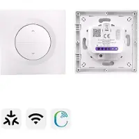 Sonoff Smart Wall switch for roller shutters MINI-RBS-E Matter