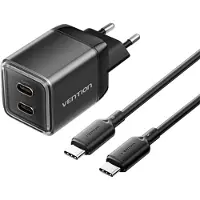 Vention Caricabatterie Da Parete Usb-c Tz-fcfb0-eu