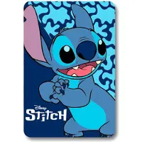Stitch Coperta Di Pile 100x140 Cm