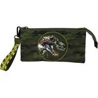 Jurassic World Astuccio Triplo