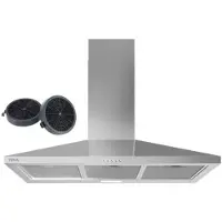 Teka Cappa Decorativa Dbb94140 Kos Ix/113020007