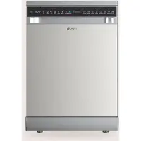 Evvo Lavastoviglie A Tre Cestelli D4yx 16 Coperti