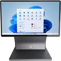 Premier Tpv Turia W Intel N97/8gb/128gb Ssd/15.6´´ + 10.1´´/táctil/wifi/win11 Iot