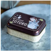 Benelic Scatola Di Metallo A Fungo Il Mio Vicino Totoro