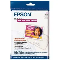 Epson Cartolina Din-a6 C13s041147 Con Busta In Carta 10 Unità