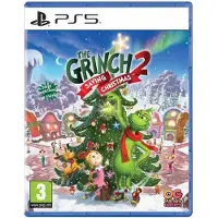 Ps5 The Grinch 2: Saving Christmas