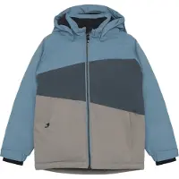 Color Kids Kid's Ski Jacket Colorblock 742783 Giacca da sci Bambini (104, blu)