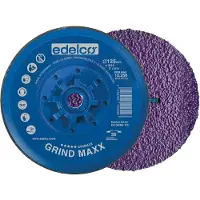 Edelco Disco Abrasivo Grind Maxx 125 Mm