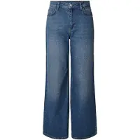 Y.A.S Yasbea Hw Jeans Wide Fit