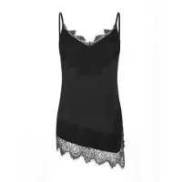 Soft Rebels Top ' SRBrielle ' nero