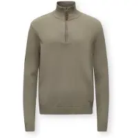 INDICODE JEANS Pullover 'Arkmill' cachi