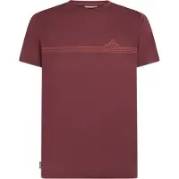 Icebreaker Maglia funzionale 'Tech Lite' arancione / rosso / borgogna