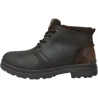 Camel active Boots stringati marrone