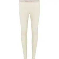 Icebreaker Women's 200 Oasis Leggings Intimo lana merinos Donna (XL, beige)