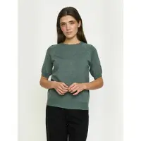 Soft Rebels Top ' SRMarla ' verde sfumato