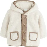 Next Giacca di mezza stagione crema / beige scuro