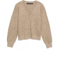 Vero Moda Giacchetta 'VMDoffy' beige