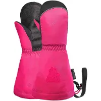 Reusch Kid's Wes R-Tex XT Mitten Guanti Bambini (II - 2-3 Years, fuchsia)