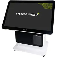Premier Tpv Kt-kiosk W Intel N97 8gb/128gb Ssd 15.6´´ Windows 11 Printer &amp; Reader