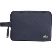 Lacoste Nécessaire blu scuro / colori misti