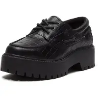 Timberland Mocassini Da Barca Stone Street