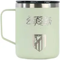 Runbott Tazza Termica Atleti ´´coraje Y Corazon´´+escudo 400ml