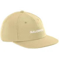 Salomon Cappellino Con Visiera Logo Flat