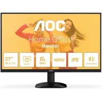AOC Monitor Gaming Q27b35e 27´´ Qhd Ips Led 75hz