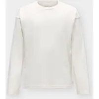 Hollister Maglietta bianco