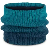 Buff Scaldacollo Knitted &amp; Fleece