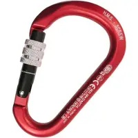 Kong Italy HMS Classic Screw Sleeve Connettori HMS rosso