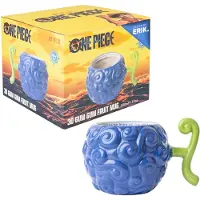 Grupo Erik Tazza 3d Di Frutta Gum Gum One Piece 500ml