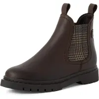 Tamaris Boots chelsea cioccolato
