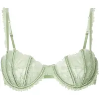 WILD LOVERS Reggiseno 'LISEL' verde pastello