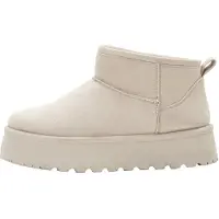 Bonprix Boots crema