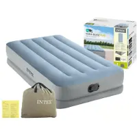 Intex Materasso Gonfiabile Singolo Taglia M Plus Comfort Medio
