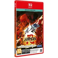 Games Switch2 Shinobi: Art Of Vengeance