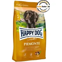 Interquell GmbH HappyDog 10kg Piemonte Anatra & Pesce di mare & Castagna