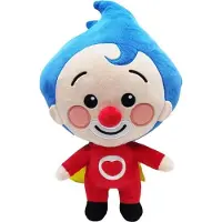 Bandai Dx Payaso Plim Plim Orsetto Musicale 30 Cm