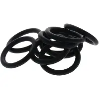 Dripio O-ring, dimensioni 45x33,6x5,7 mm, in NBR, confezione da 10 pezzi