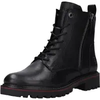 TT. BAGATT Stivaletto stringato nero