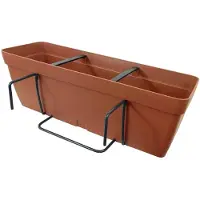 Artplast Fioriera Lolego Fly Square 60 Cm