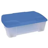 Artplast Scatola Di Stoccaggio Miobox 56.5x39x18 Cm
