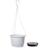 Prosperplast Vaso Da Fiori 6.5l Pro Collection 27x27x16.5 Cm