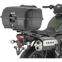Givi Attacco Posteriore Per Top Case Sr2110 Mk/ml Honda Cl 500 2023-2025