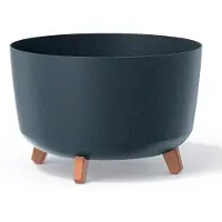 Prosperplast Vaso Da Fiori 21.5l Gracia Collection 39x39x25.7 Cm